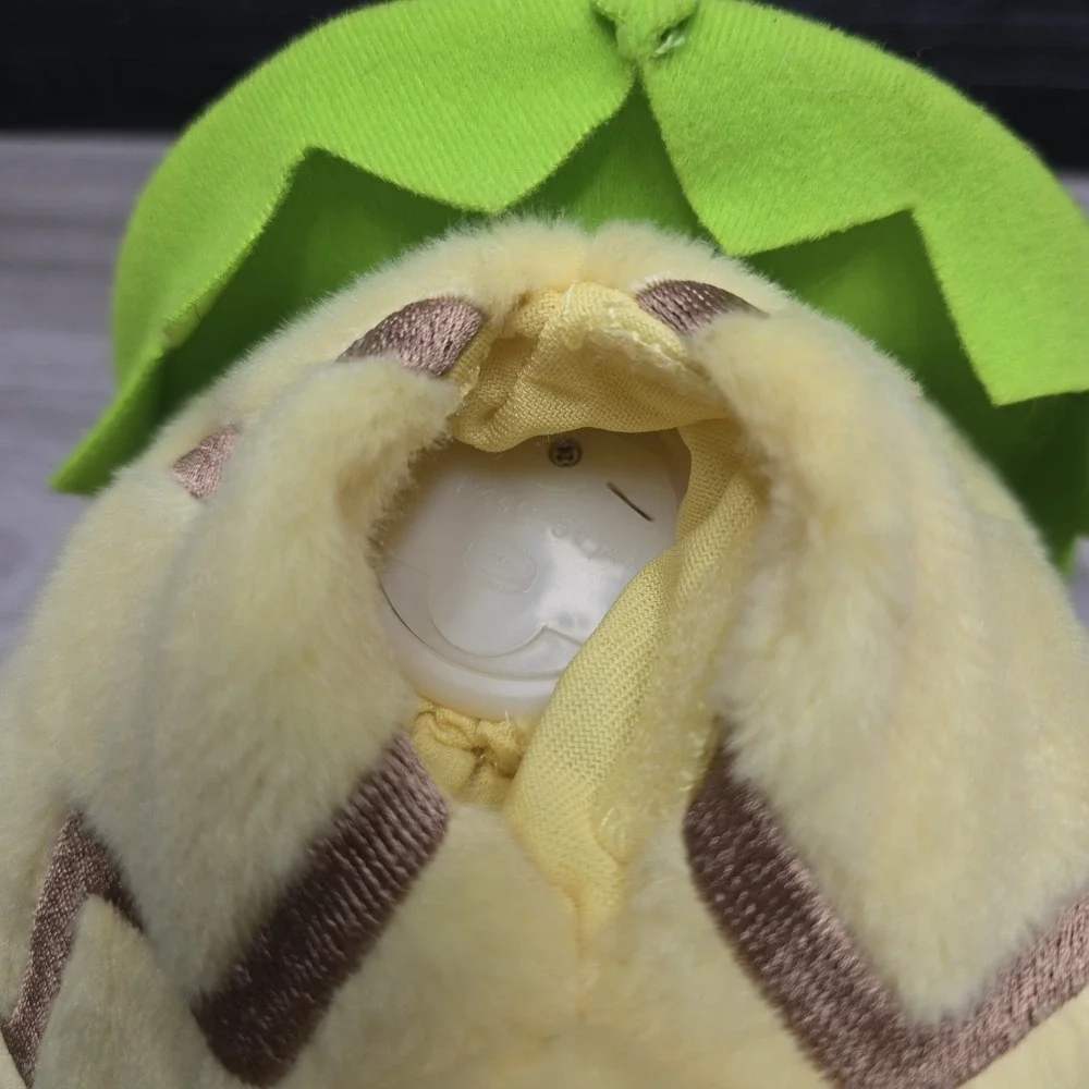 Pokemon Detective Pikachu Ludicolo Plush 9